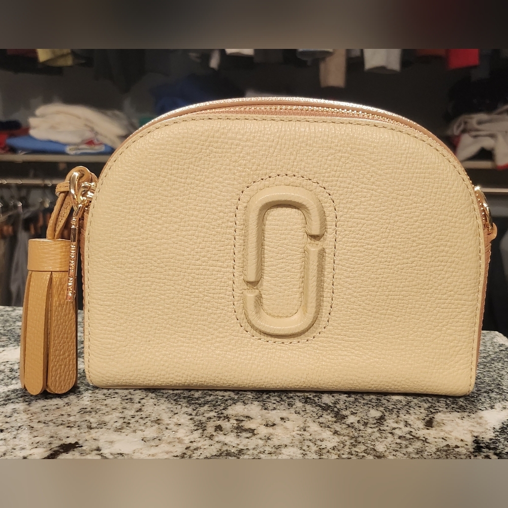 Marc Jacobs Shutter Crossbody